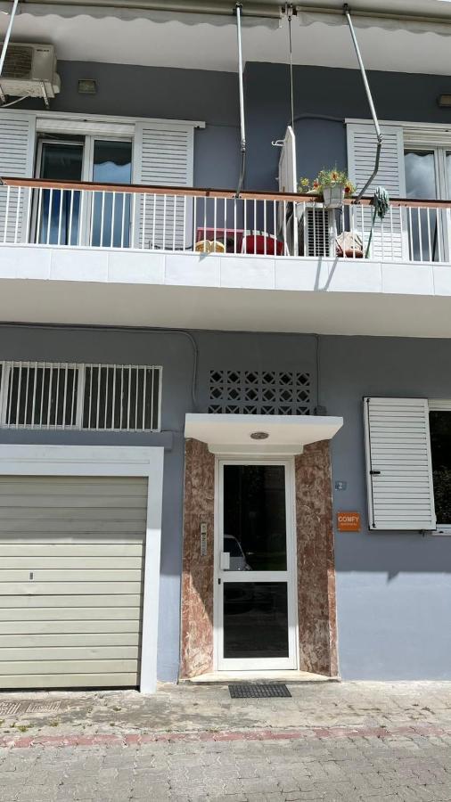 Comfy Apartment Nafplio Luaran gambar