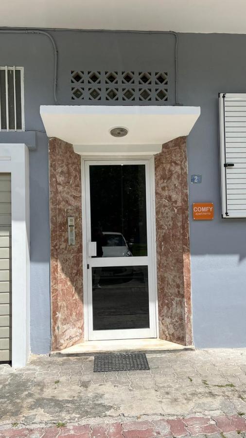 Comfy Apartment Nafplio Luaran gambar